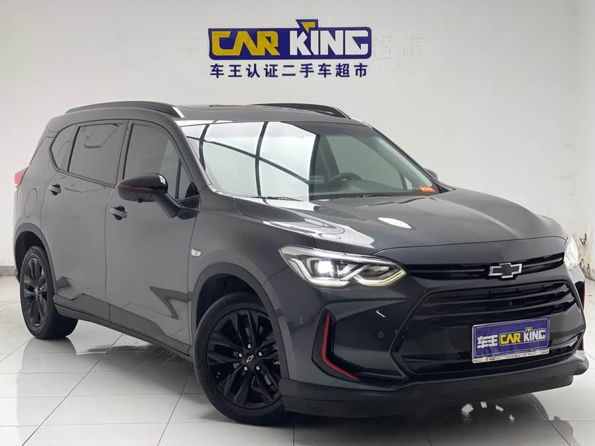 雪佛蘭 沃蘭多  2020款 輕混 Redline 530T 自動縱享版（5+2圖片