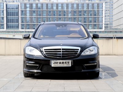 2013年8月 奔馳 奔馳S級(jí)AMG AMG S 65 L Grand Edition圖片