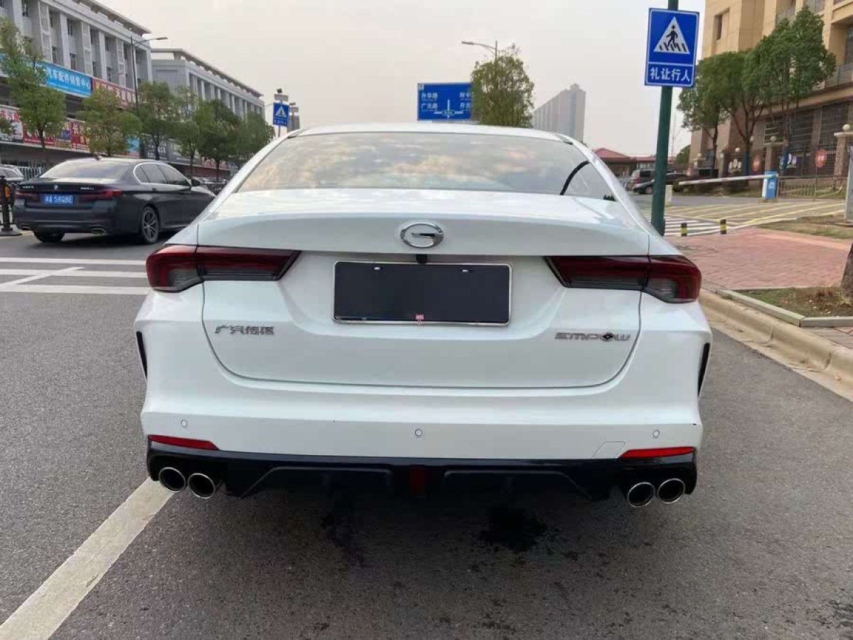 廣汽傳祺 影豹  2021款 270T 影豹J15版圖片