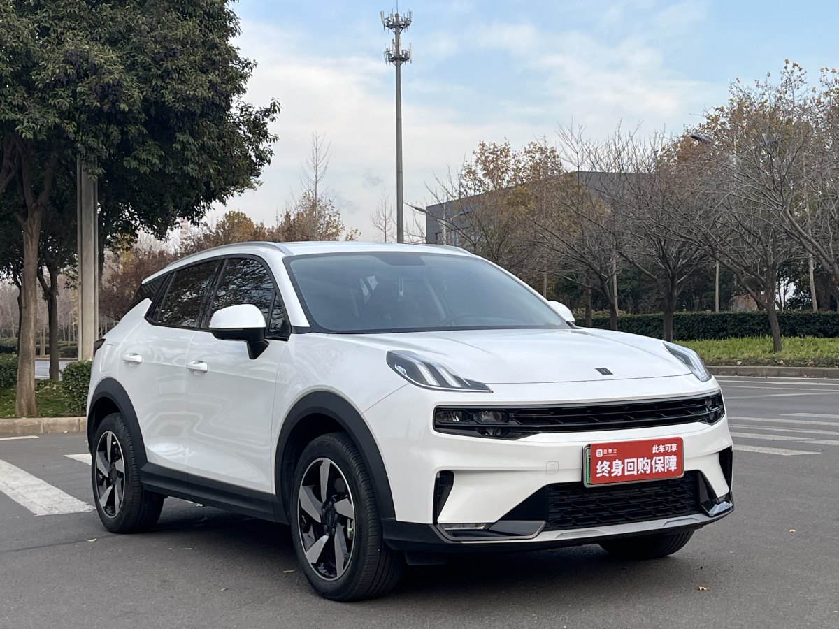 領(lǐng)克 領(lǐng)克06新能源  2020款 PHEV Plus圖片