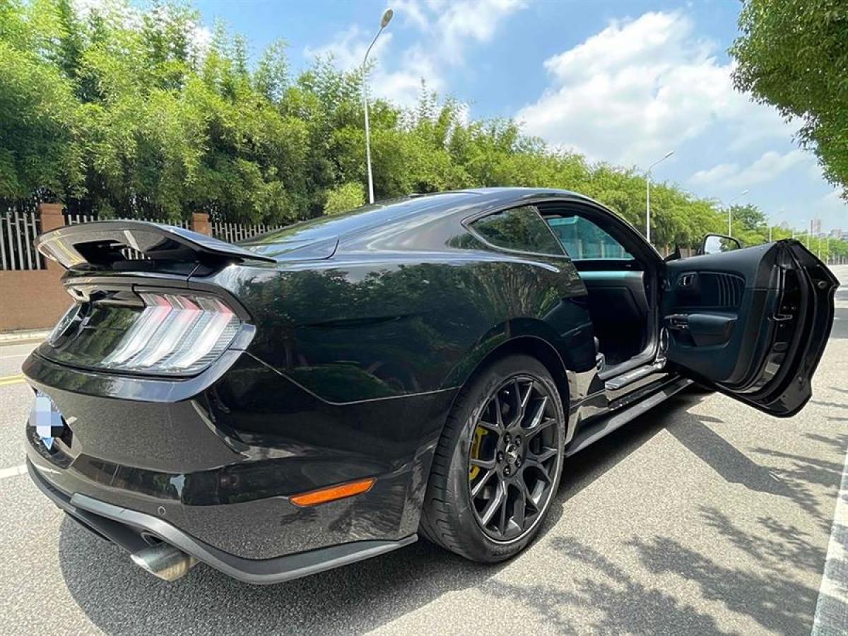 福特 Mustang  2019款 2.3L EcoBoost圖片