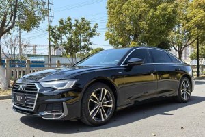 奧迪A6L 奧迪 40 TFSI 豪華動感型