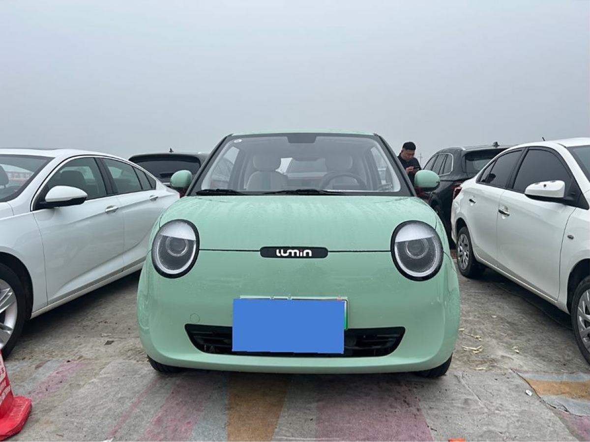 長(zhǎng)安 長(zhǎng)安Lumin  2023款 205km 香沁款圖片