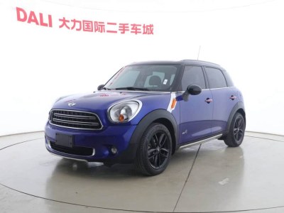 2015年11月 MINI COUNTRYMAN 1.6T COOPER ALL4 Fun圖片