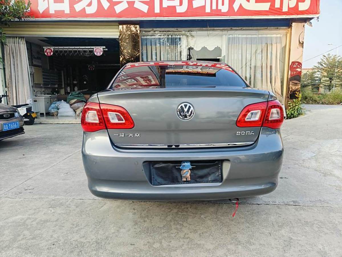 大眾 寶來  2011款 1.6L 自動舒適型圖片