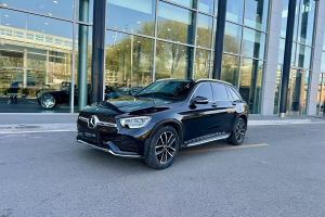 奔驰GLC 奔驰 改款 GLC 300 4MATIC 动感型