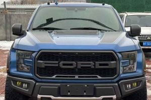 F-150 福特 3.5T 猛禽性能版