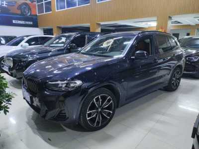 2022年3月 宝马 宝马X3 xDrive30i 领先型 M曜夜套装图片