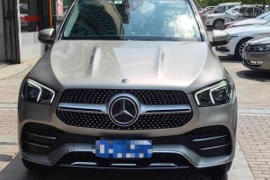 奔驰GLE 奔驰 GLE 450 4MATIC 时尚型