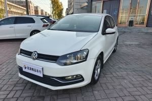 Polo 大众 1.4L 手动风尚型