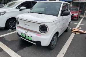 熊貓mini 吉利 200km 耐力熊