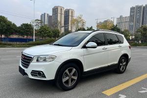 H6 哈弗 运动版 1.5T 手动两驱精英型