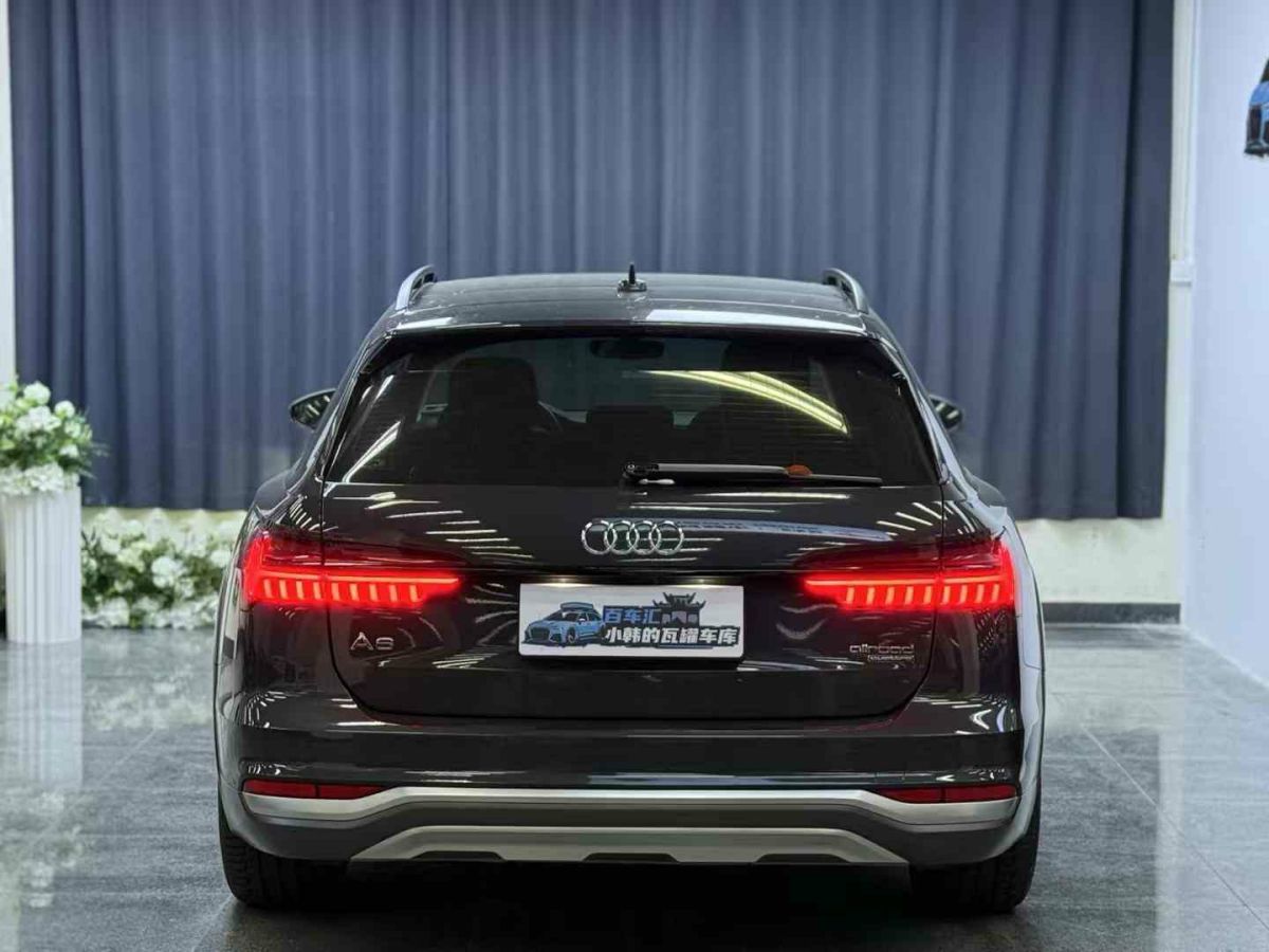 奧迪 奧迪A6L  2024款 40 TFSI 豪華動感型圖片