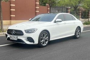 奔馳E級 奔馳 改款 E 300 L 運動時尚型