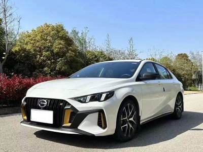 2021年10月 廣汽傳祺 影豹 270T 影豹J11版圖片