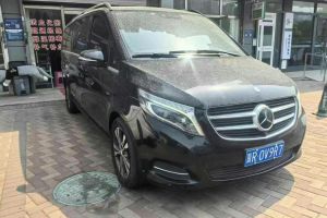 V級 奔馳 V 260 L 尊貴加長版