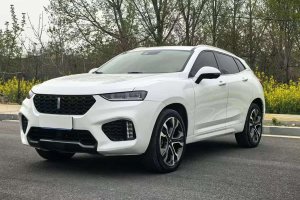 VV7 WEY 2.0T 旗艦型