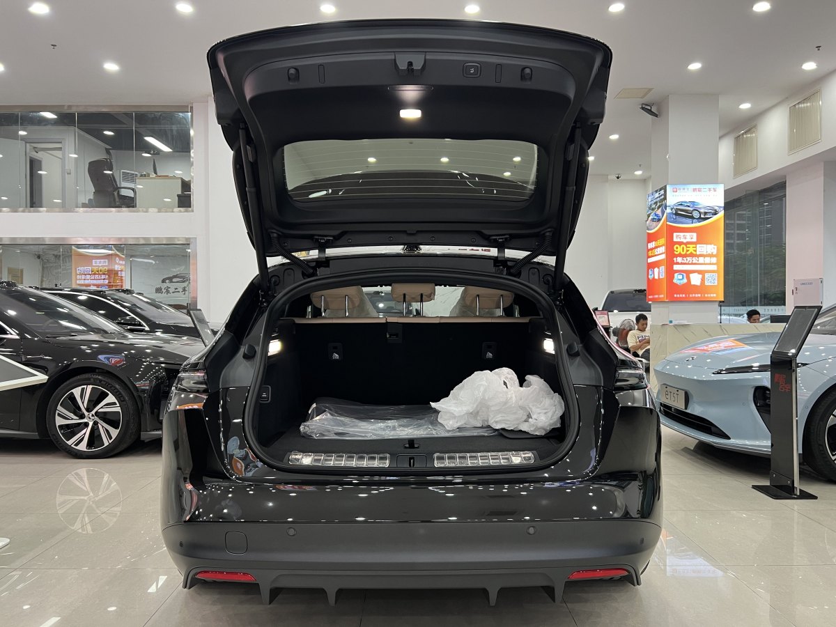 蔚來 蔚來ET5T  2024款 75kWh Touring圖片