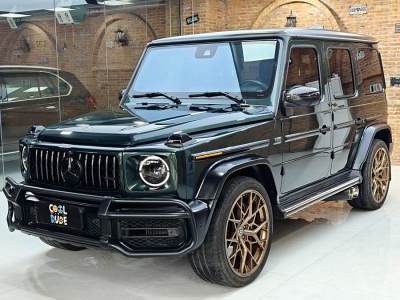 2022年11月 奔馳 奔馳G級(jí)AMG 改款 AMG G 63圖片