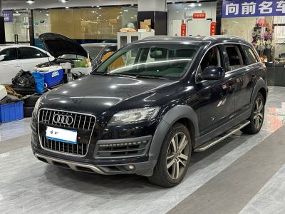 2014年4月 奧迪 奧迪Q7(進口) 35 TFSI 越野型圖片