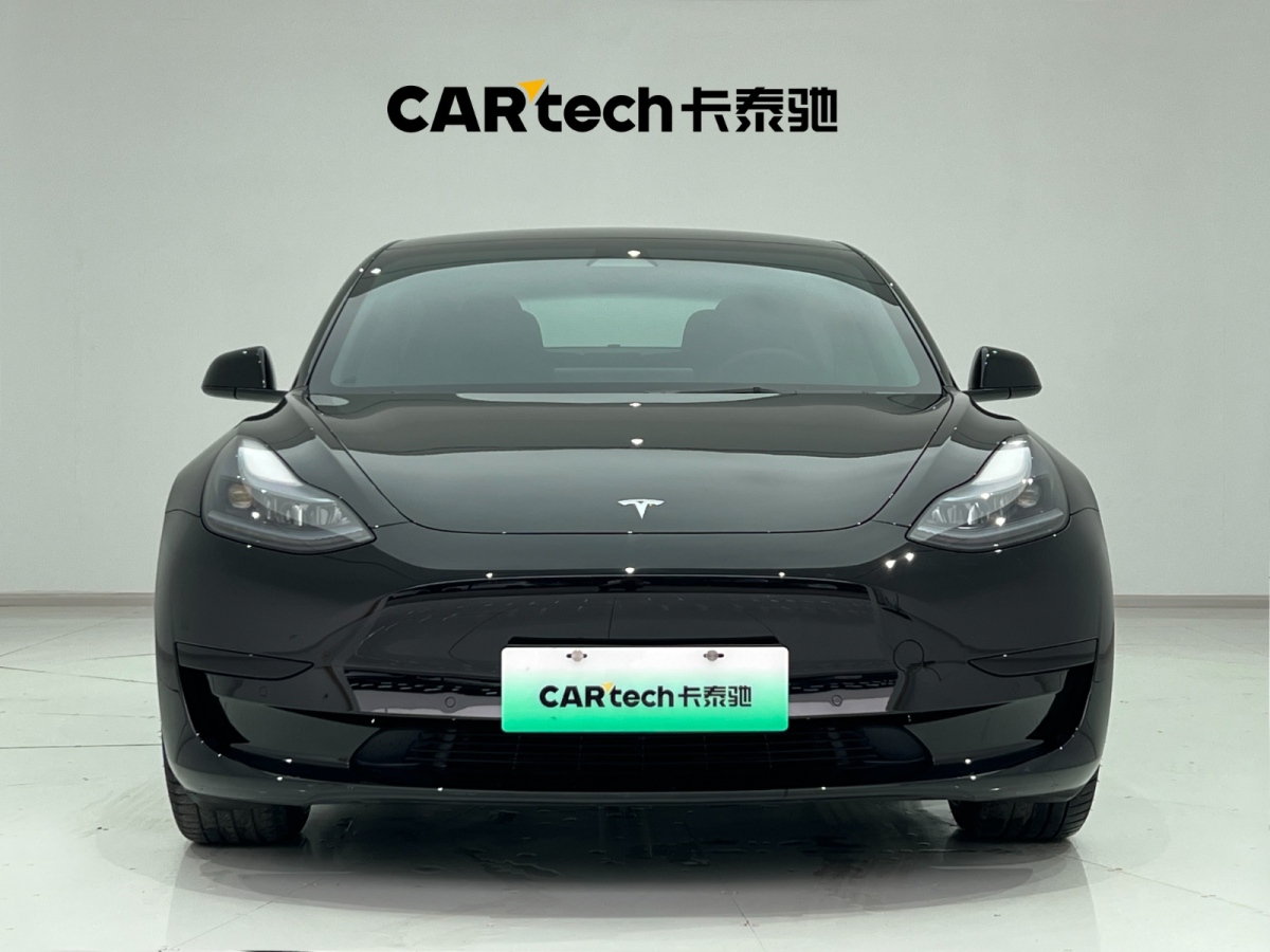 特斯拉 Model 3  2022款 后輪驅(qū)動版圖片