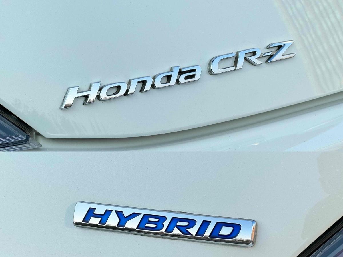 本田 CR-Z  2012款 hybrid圖片