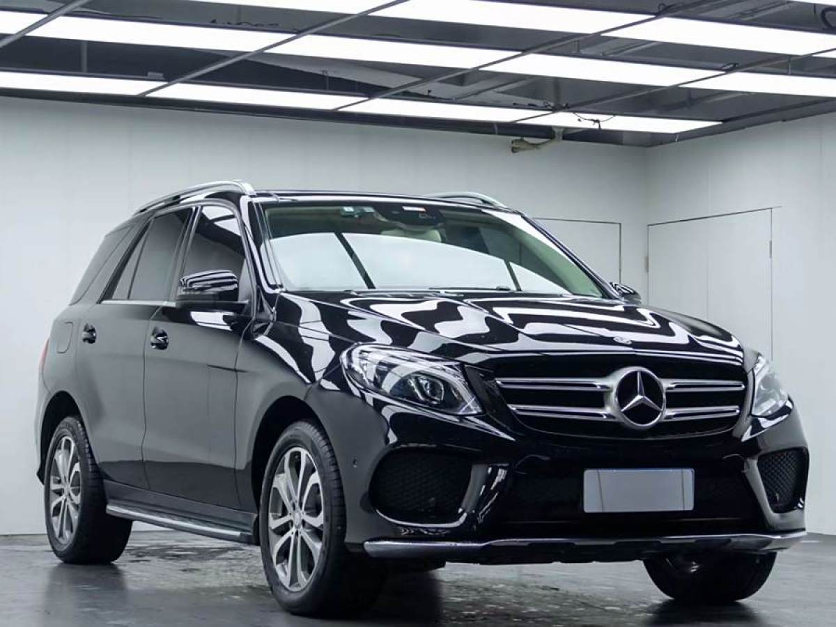 奔馳 奔馳GLE  2016款 GLE 320 4MATIC 動(dòng)感型圖片