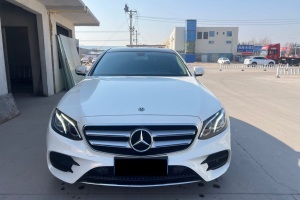 奔馳E級 奔馳 改款 E 300 L 運動豪華型
