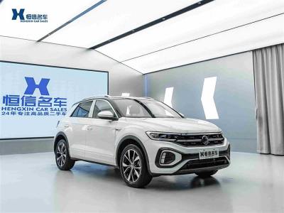 2024年3月 大眾 T-ROC探歌 300TSI DSG兩驅(qū)辰光版圖片