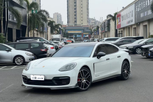 Panamera 保時(shí)捷 改款 Panamera 2.9T 鉑金版