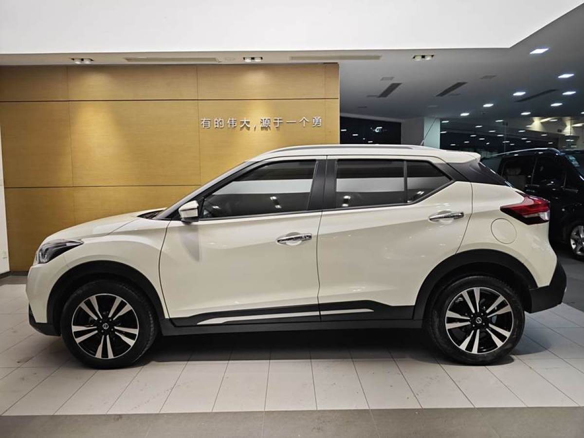 日產(chǎn) 勁客  2021款 1.5L XV CVT智聯(lián)豪華版圖片