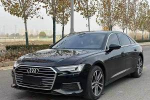 奥迪A6L 奥迪 40 TFSI 豪华动感型