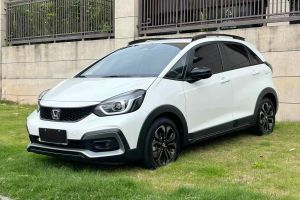 飛度 本田 1.5L CVT?o限MUGEN版