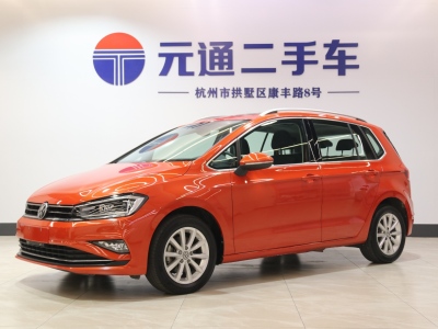 2019年6月 大眾 高爾夫?嘉旅 280TSI 自動好奇型圖片