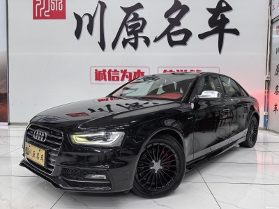 2016年3月 奧迪 奧迪A4L 35 TFSI 自動(dòng)舒適型圖片