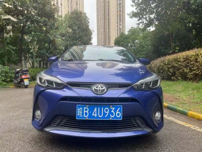 2020年1月 丰田 YARiS L 致享 1.5L CVT尊贵版图片