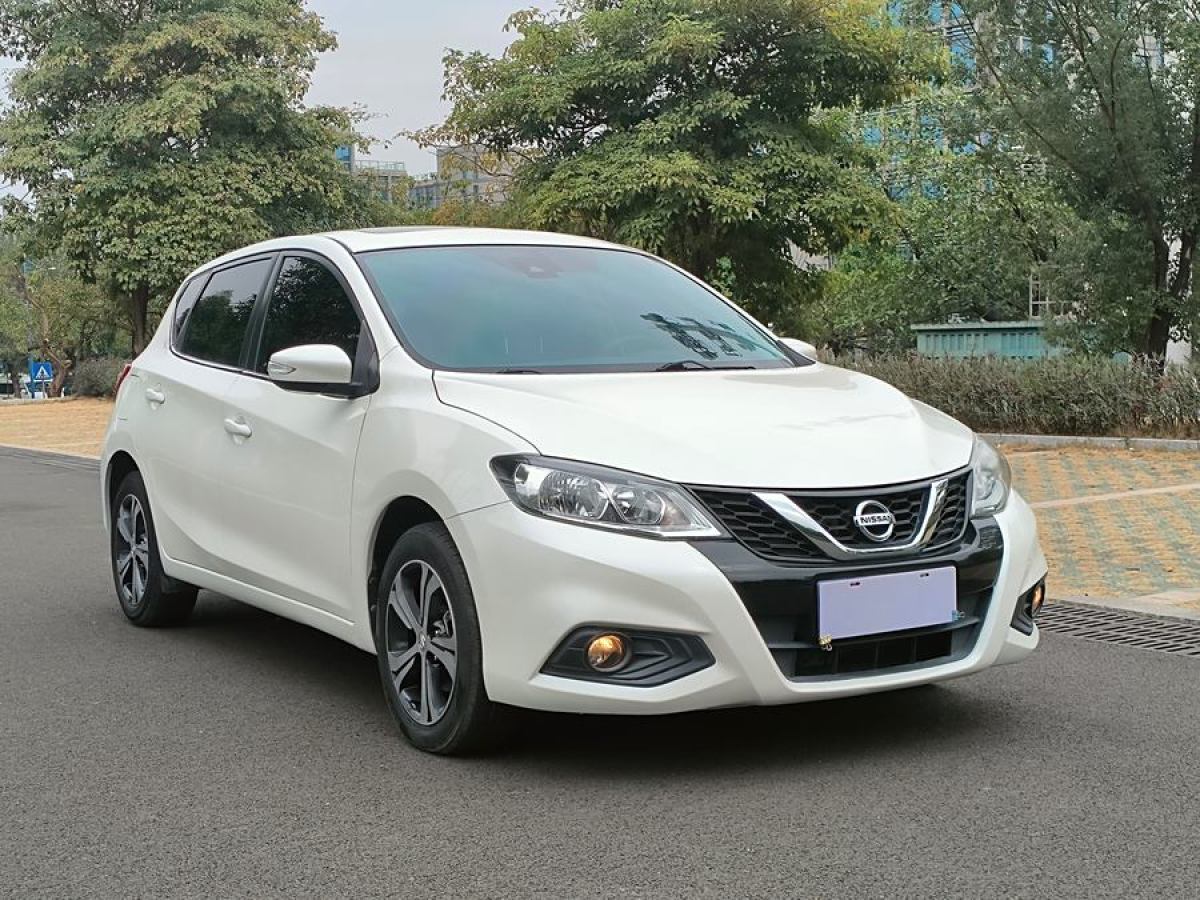 日產(chǎn) 騏達(dá)  2019款 1.6L CVT智行版 國VI圖片