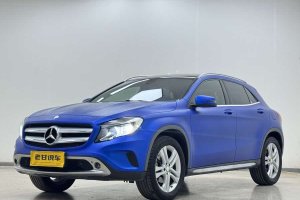 奔馳GLA 奔馳 GLA 200 動感型