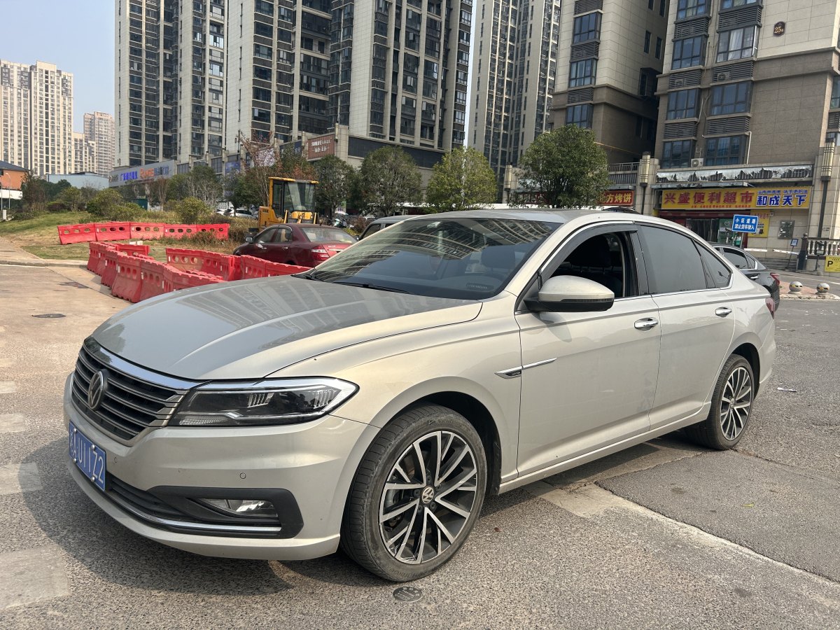 大眾 朗逸  2021款 280TSI DSG豪華版圖片