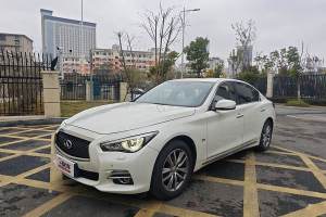 Q50L 英菲尼迪 2.0T 悦享版