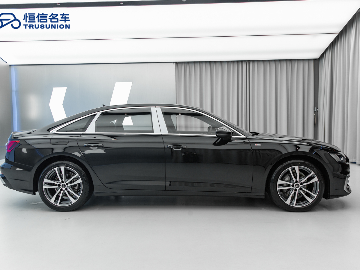 奧迪 奧迪A6L  2024款 40 TFSI 豪華動感型圖片