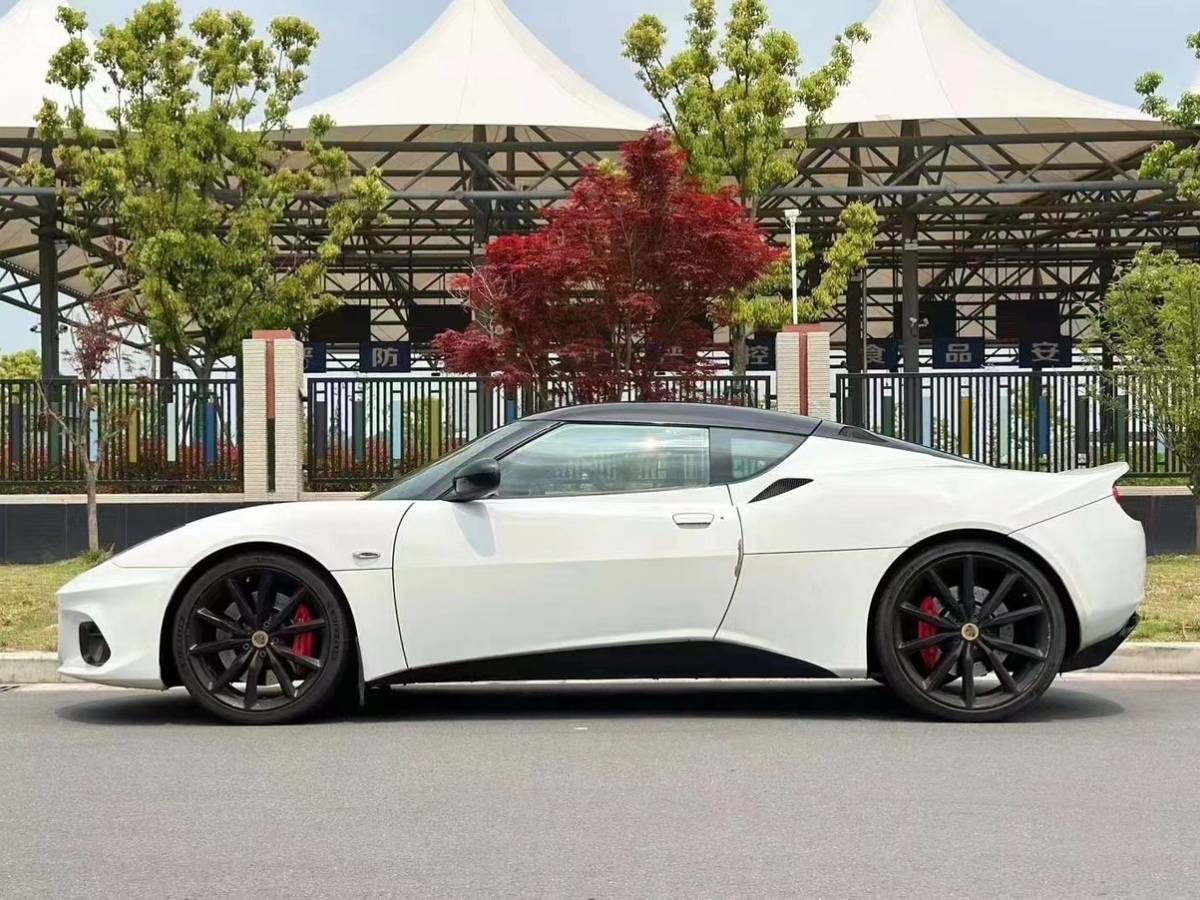 路特斯 Evora  2011款 3.5 V6 IPS圖片