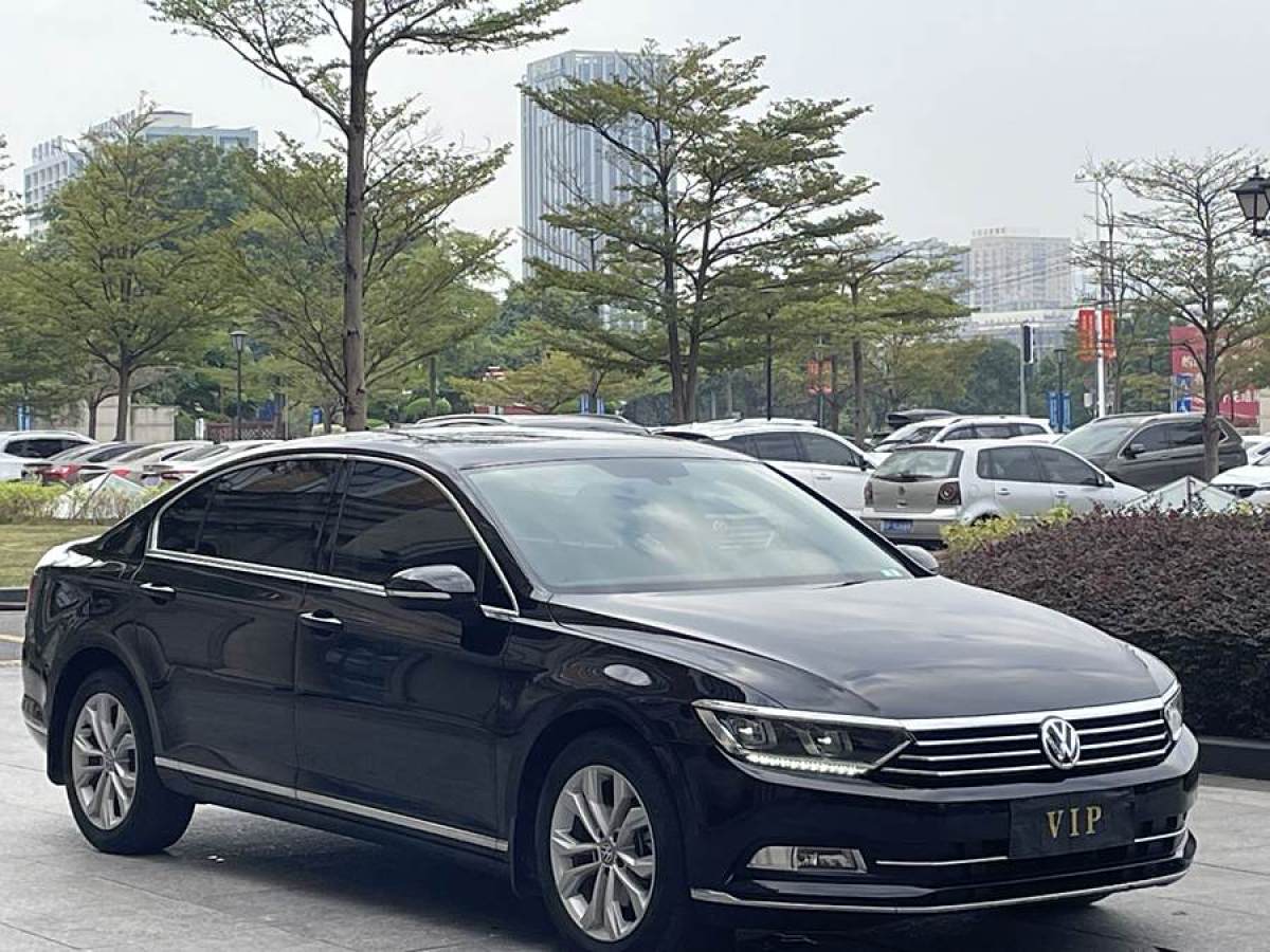 大眾 邁騰  2019款  330TSI DSG 豪華型 國VI圖片