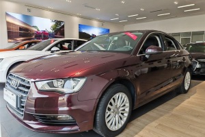 奧迪A3 奧迪 Limousine 35 TFSI 進取型