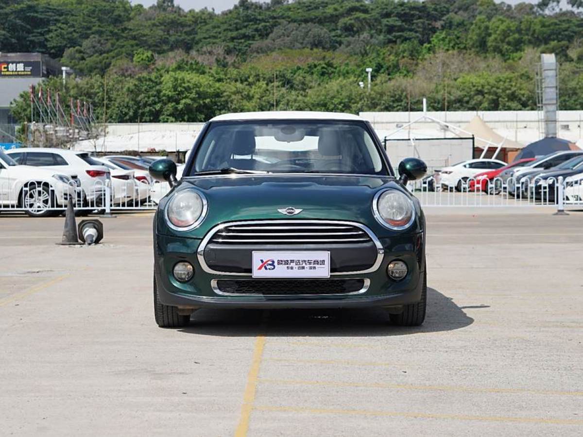 MINI MINI  2016款 1.2T ONE 先鋒派圖片