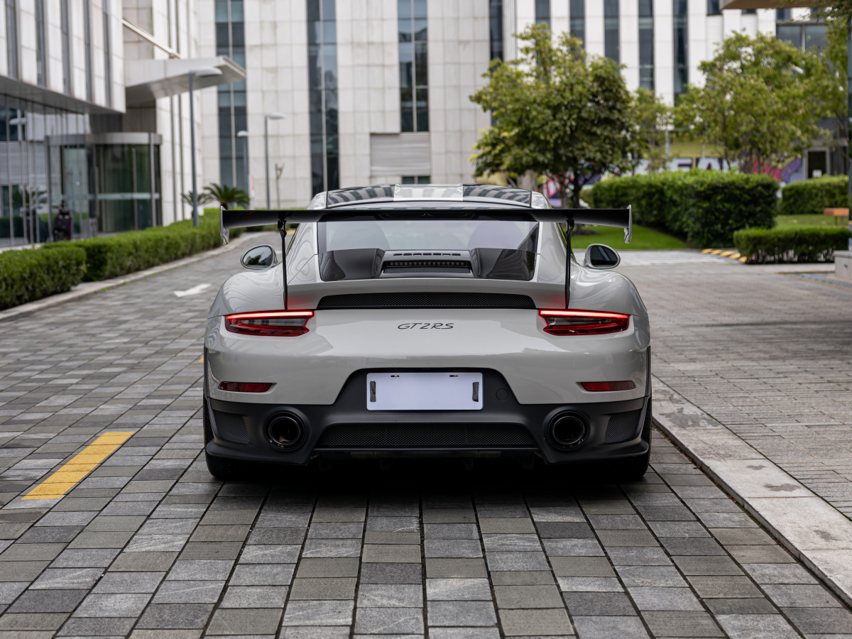 2019年1月保時(shí)捷 911  2018款 GT2 RS 3.8T