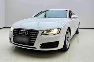 奧迪A7 奧迪 35 FSI quattro 技術型