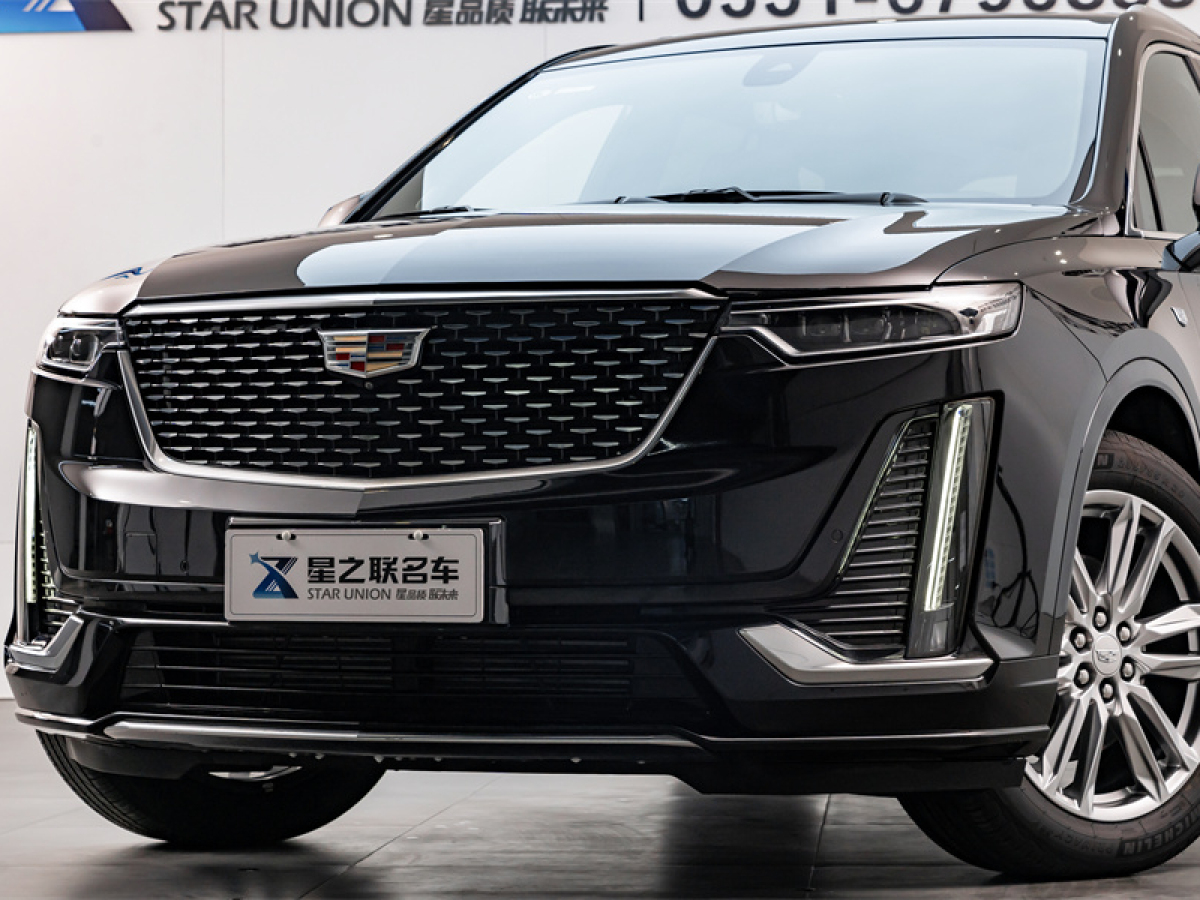 凱迪拉克XT6 22款 2.0T 六座四驅(qū)豪華型圖片