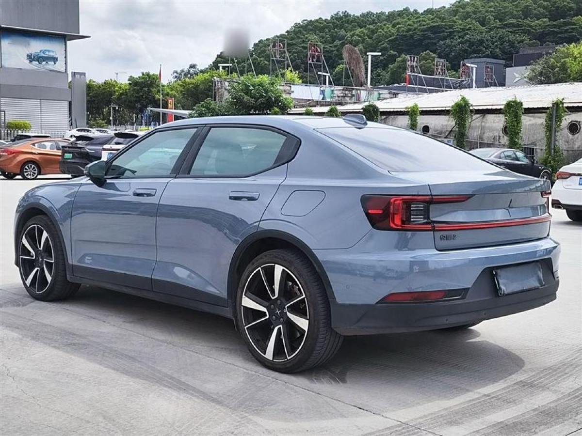 Polestar極星 Polestar 2  2020款 首發(fā)版圖片