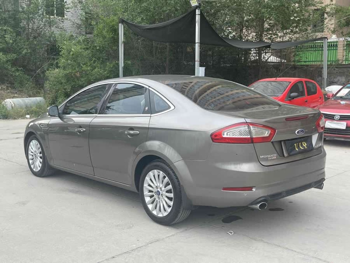 福特 蒙迪歐-致勝  2011款 2.0L GTDi200時尚型圖片